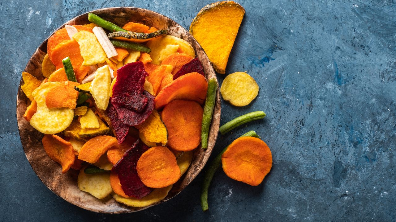 Chips de légumes : une alternative santé ou simple illusion ? Le verdict surprenant de l&#8217;UFC-Que Choisir