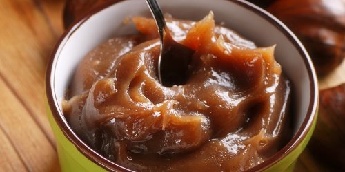 Découvrez une alternative aussi onctueuse que surprenante à la crème de marron