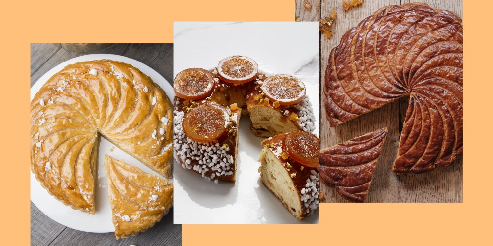 Délices de Galettes des Rois pour Célébrer une Épiphanie Royale et Gourmande
