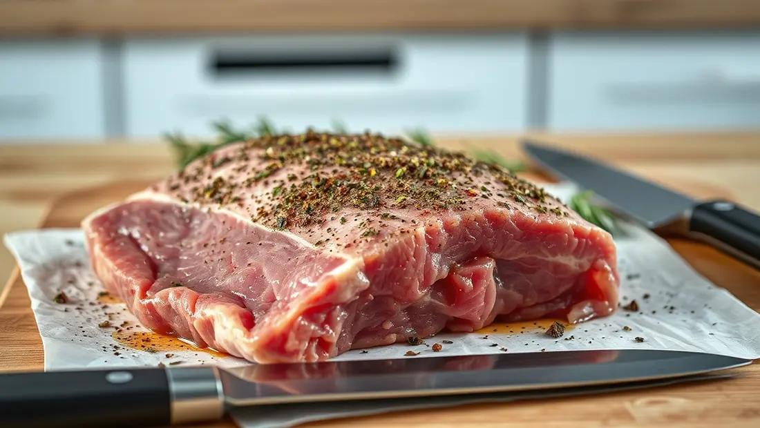 Recettes de porc mijoté, rôti et sauté pour des plats : illustration 1