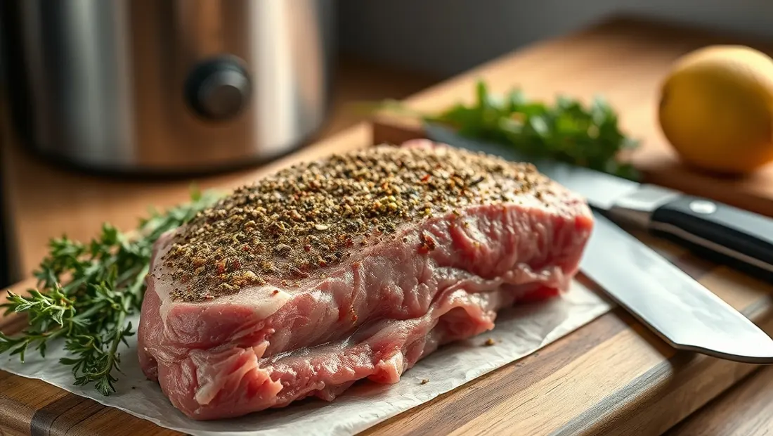 Recettes de porc mijoté, rôti et sauté pour des plats : illustration 2