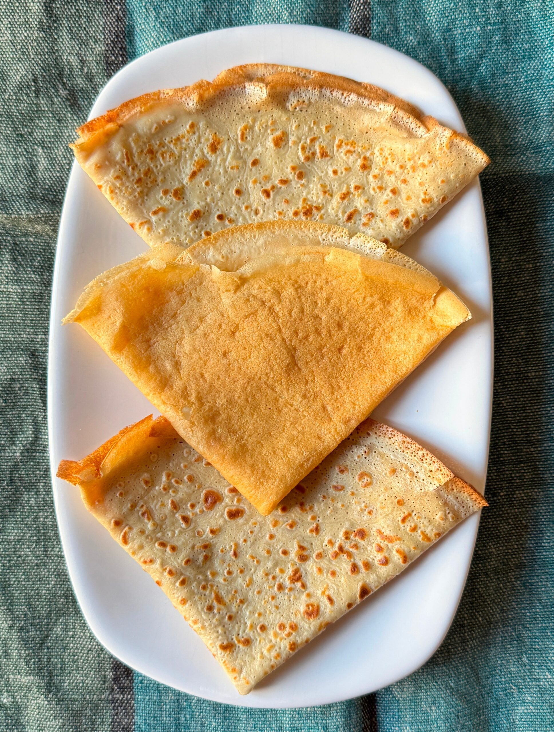 Depuis 20 ans, je prépare la même pâte à crêpes, pourtant le goût change constamment : les secrets dévoilés par un expert