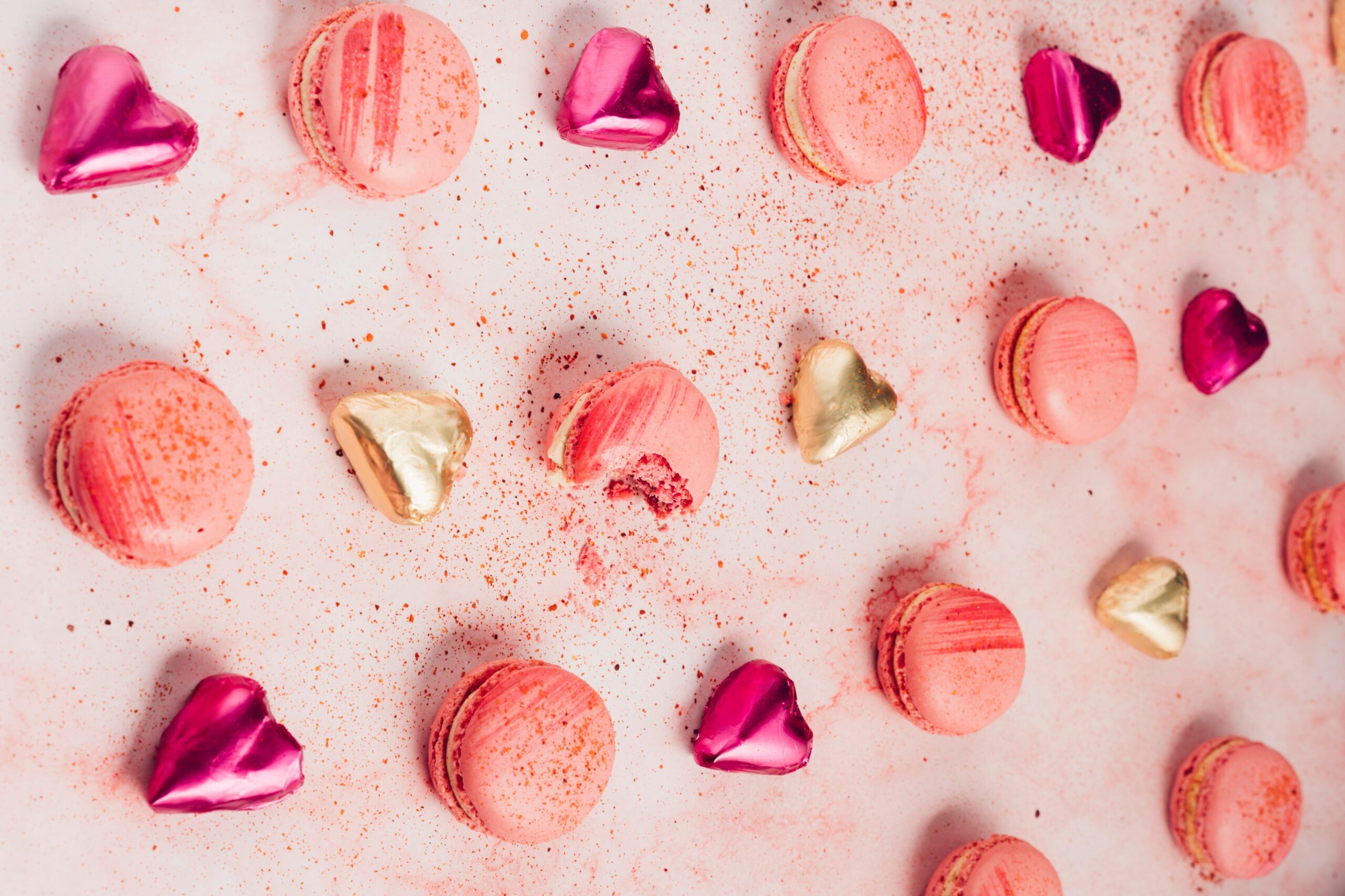 douceurs simples pour charmer votre moitié à la Saint-Valentin