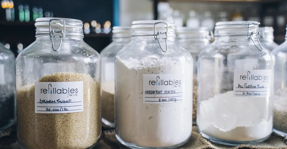 Fécule de maïs ou arrow-root : quel ingrédient choisir pour des plats réussis ?