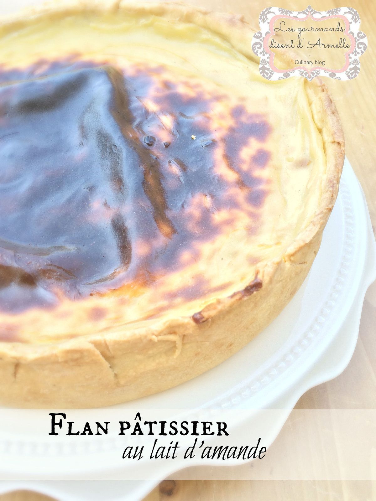 Flan pâtissier : 11 recettes maison irrésistiblement gourmandes à savourer