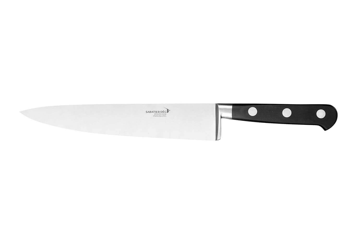 Le couteau de chef idéal : le guide expert pour trouver la lame qui épousera parfaitement votre main