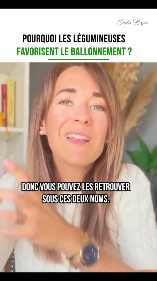 Les légumineuses provoquent-elles vraiment des ballonnements ? Décryptage de 4 idées reçues