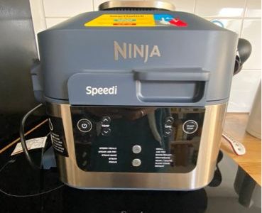 Ninja Speedi : Le multicuiseur 12-en-1 qui préserve toutes les saveurs, maintenant en promotion spéciale soldes