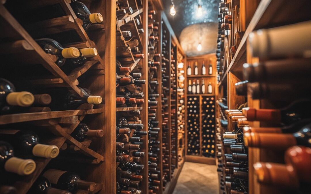 Optimisez votre cave à vin : conseils de sommelier pour cartographier, organiser et gérer votre collection