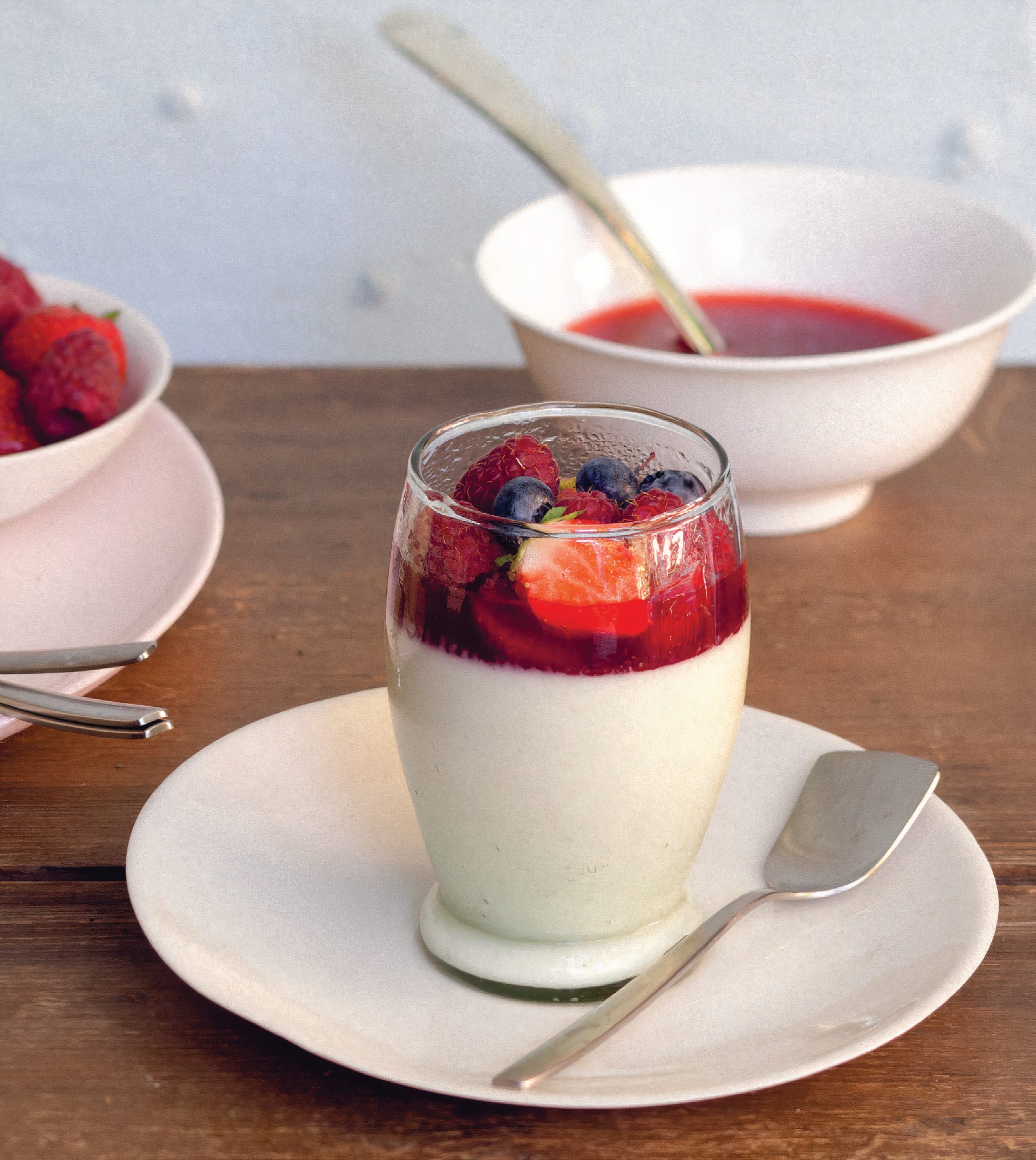 Panna cotta : 15 recettes simples et gourmandes pour savourer ce classique italien