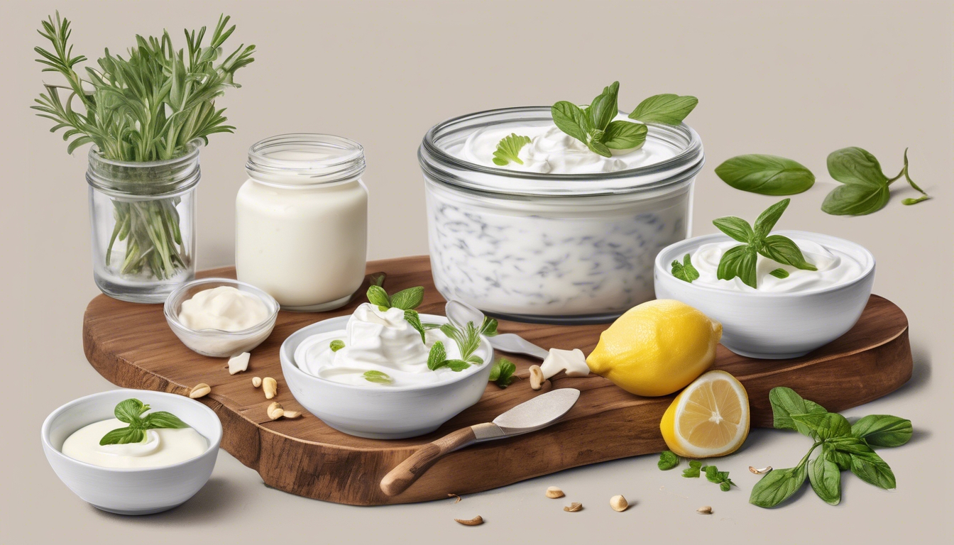 par quoi remplacer la creme fraiche