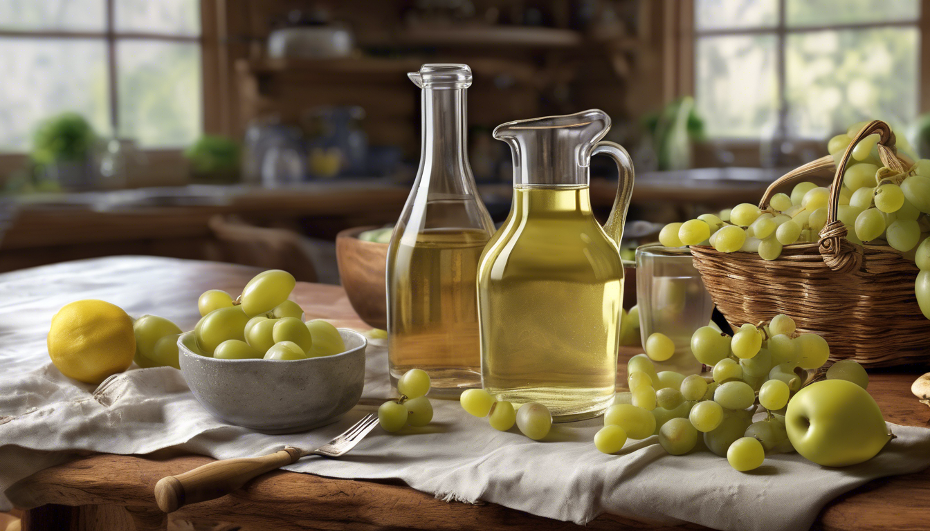 par quoi remplacer le vin blanc dans une recette