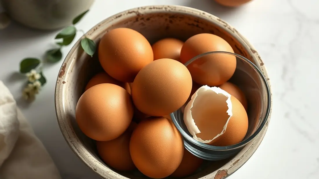 par quoi remplacer les'oeufs dans un gateau : illustration 1