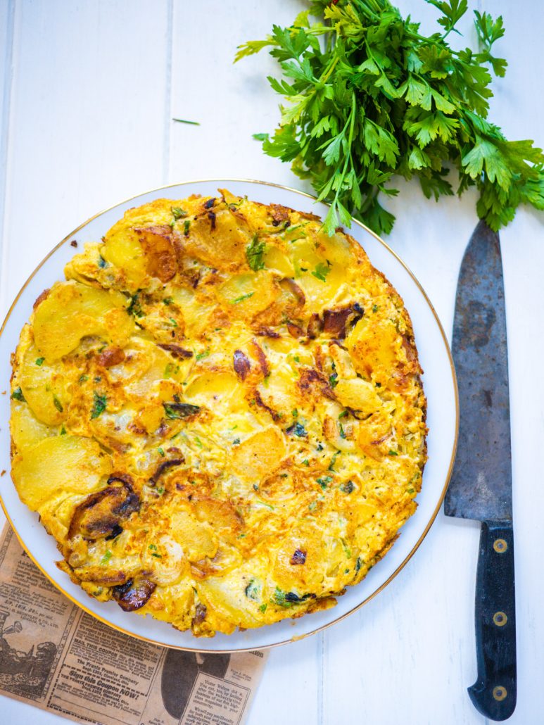 recettes simples d&#8217;omelettes, frittatas et tortillas pour régaler tous vos repas