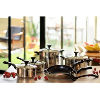 Set Tefal Comfort Max : une cuisson parfaite et un design épuré à prix promo jusqu&#8217;au 6 janvier