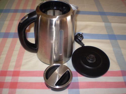Soldes Hiver 2026 : La bouilloire Krups Sélection BW871DF0 à moins de 65€ pour les passionnés de thé et café d&#8217;exception