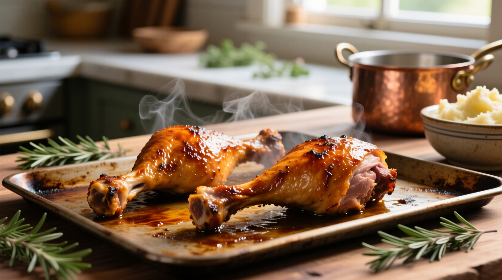 Temps de cuisson de la dinde : la technique infaillible pour une viande tendre et une peau parfaitement croustillante