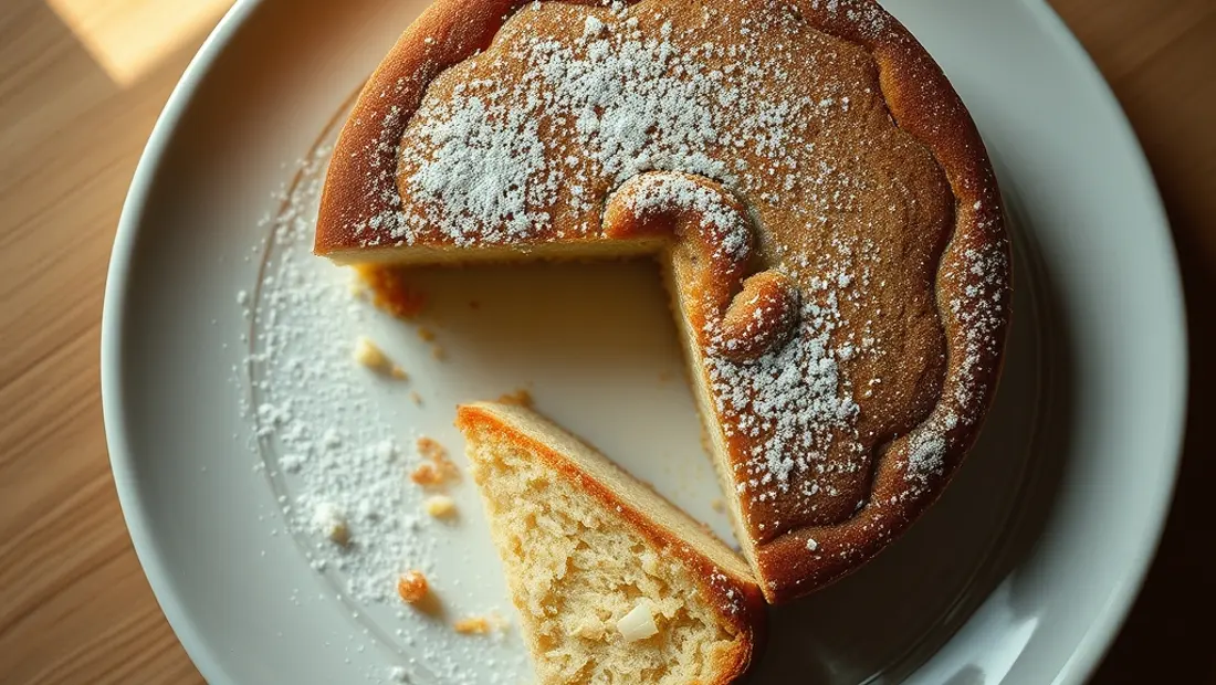 Tiramisu à l’ube : illustration 3