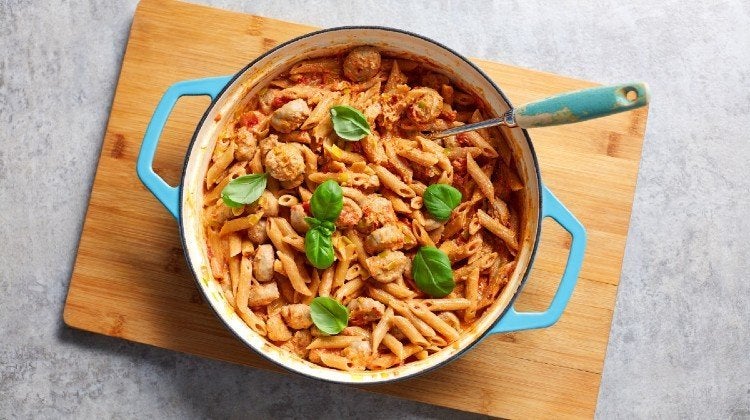 Une astuce de cuisson innovante pour des pâtes plus saines, selon une biochimiste