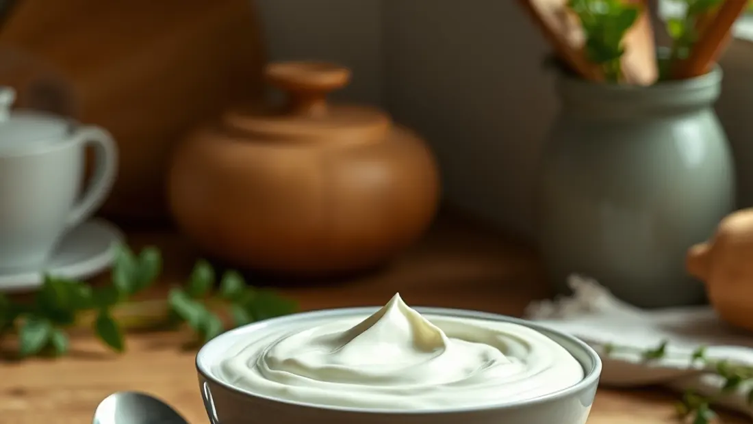 Que mettre à la place du fromage blanc : illustration 1