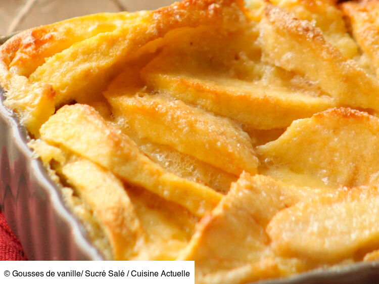 Clafoutis aux pommes : une recette simple et délicieuse