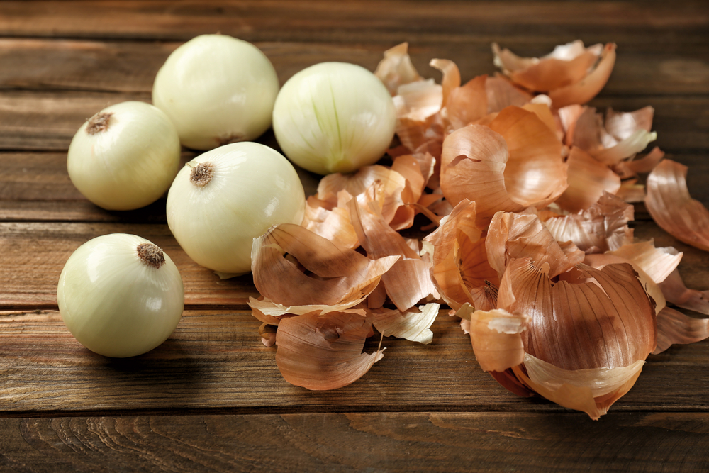 Délicieuses recettes à base de peau d&#8217;oignon pour favoriser la perte de poids