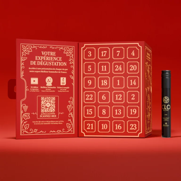 Comment choisir le meilleur calendrier de l’avent du vin ?