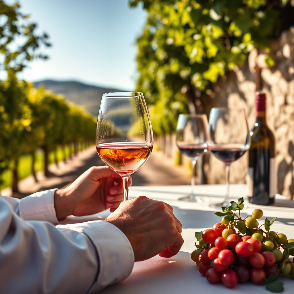 Photo : Dégustation de vin Nice 2026 : Guide des meilleures caves